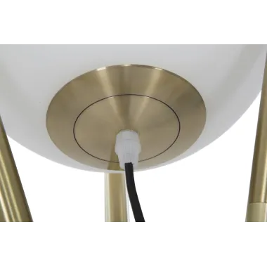 LAMPA STOJĄCA GLAMY X cm Ø 55X155